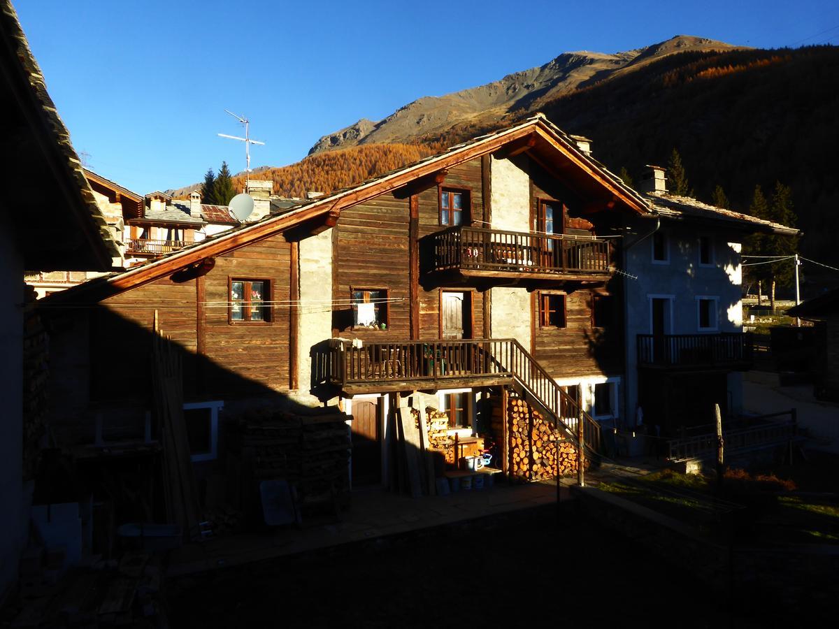 Hotel Locanda Grauson Конье Экстерьер фото