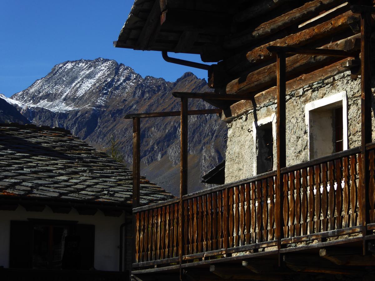 Hotel Locanda Grauson Конье Экстерьер фото