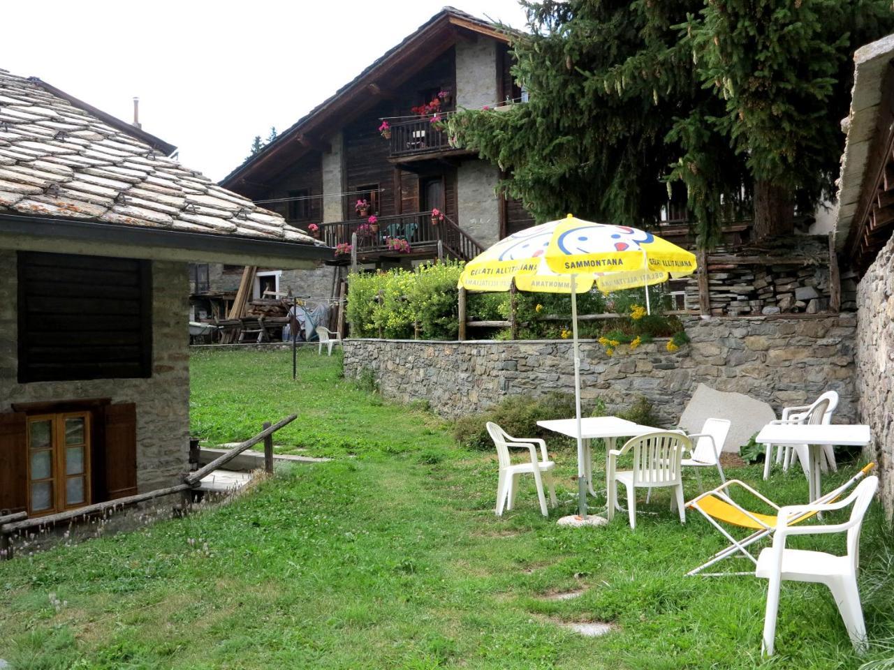Hotel Locanda Grauson Конье Экстерьер фото